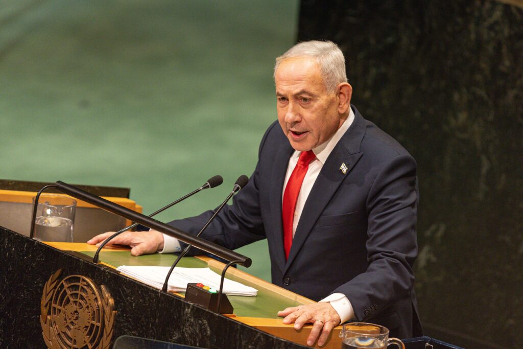 Benjamin Netanyahu cere urmărirea penală a militarilor israelieni care au apărut în documentarul „NAZA”, premiat la Festivalul de Film de la Veneția