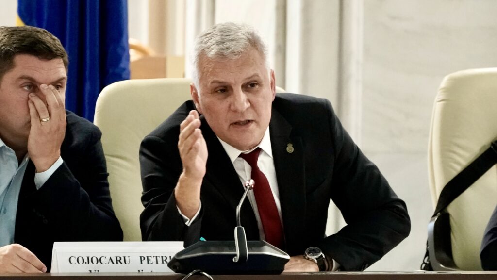 Daniel Zamfir ia în calcul simplificarea procedurilor de înscriere pe platforma Start-Up Nation. „Mi se par niște proceduri greoaie”