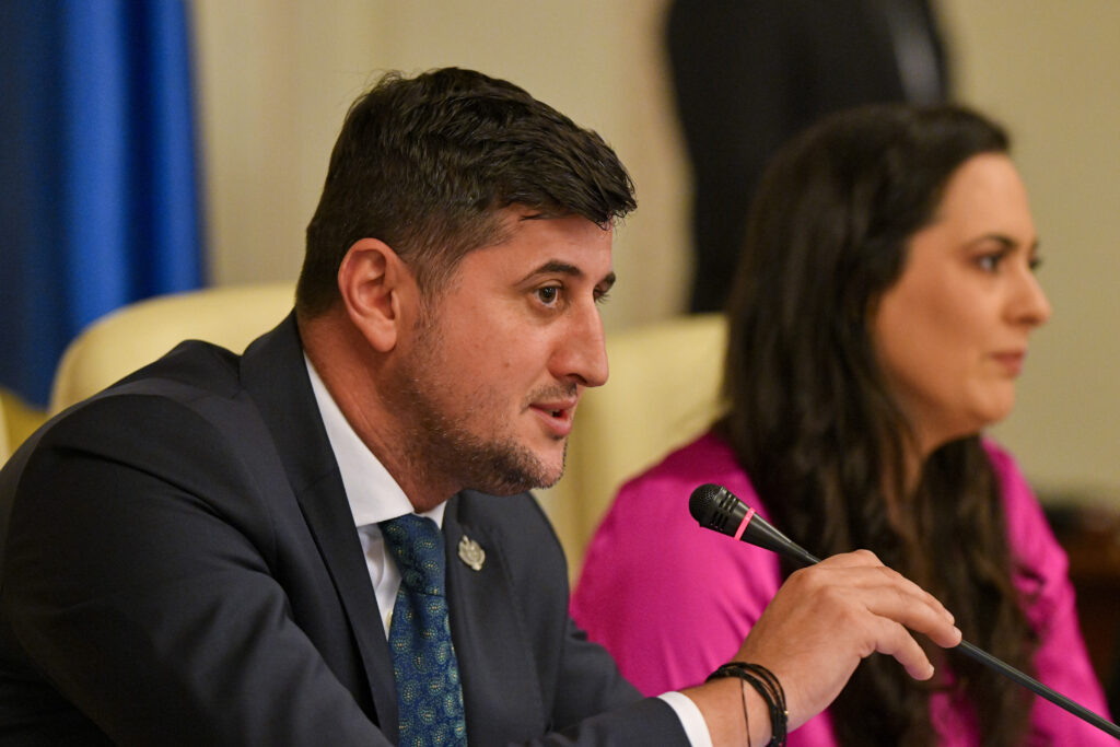Un senator PNL propune elaborarea unei hărți a gazelor pentru potențialul industrial