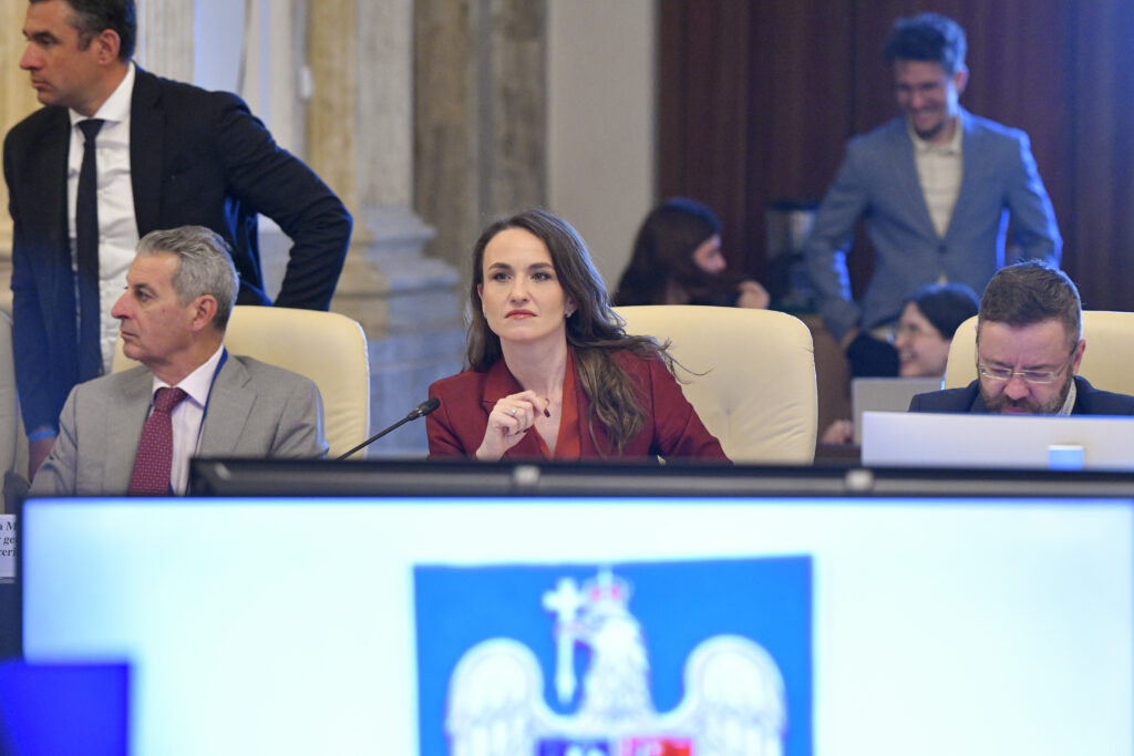Oana Țoiu, la trei ani de la atacul din 7 octombrie: Astfel de atrocități nu trebuie să se mai repete niciodată Continuăm să susținem soluția celor două state