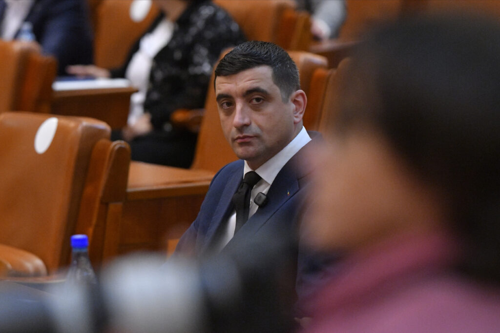 George Simion anunță noi proteste față de arestarea preventivă a lui Călin Georgescu: Să nu îl lăsăm singur! Să fie iarăși puhoi de lume