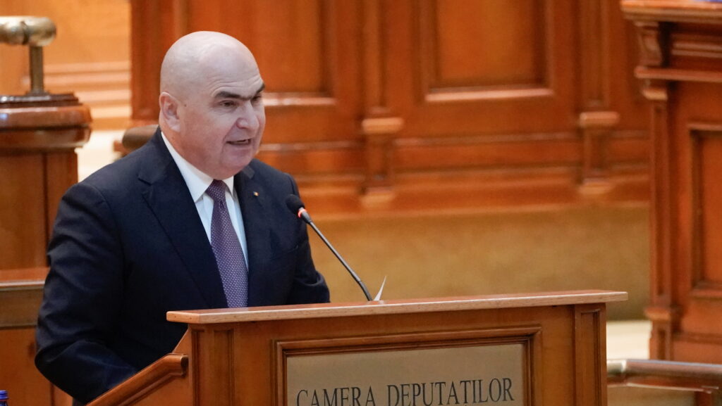 Bolojan îl acuză pe Grindeanu că își pregătește scuzele pentru un eșec bugetar
