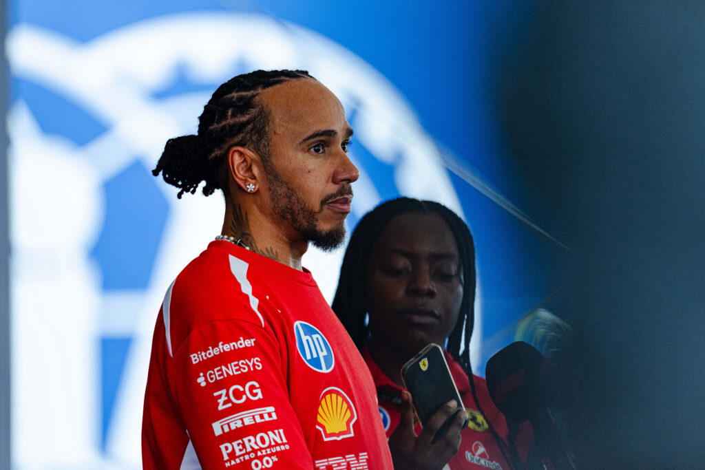Lewis Hamilton salută revenirea Formulei 1 în Africa: Acum trebuie să rămân mai mult în competiție
