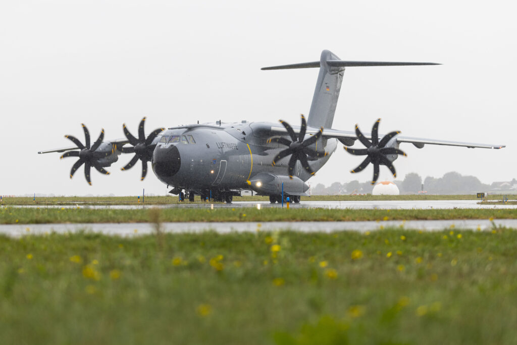 Germania va participa cu aeronave la primul exercițiu militar al Coaliției de Voință pentru Ucraina. Vor fi manevre și deasupra României