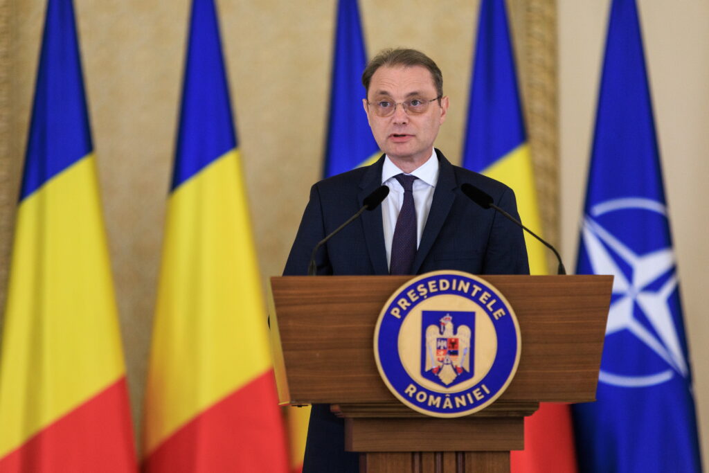 Ce vrea Luca Niculescu să pună la baza programului de guvernare. Apel la consens între partidele politice
