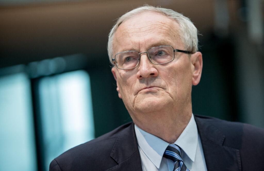 Fostul șef al spionajului german, suspectat de spionaj, ar fi avut legături cu un general chinez