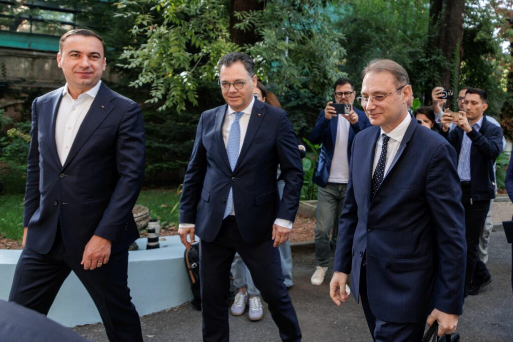 Cine va intra în Guvernul lui Luca Niculescu. Premierul desemnat dezvăluie cum își va selecta miniștrii