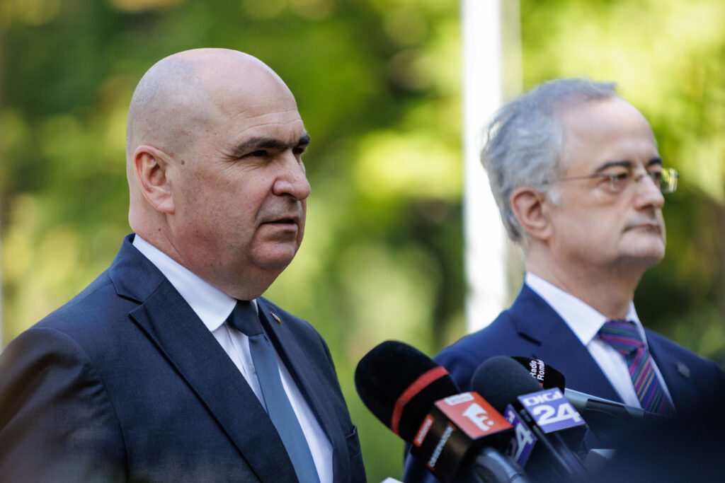 OFICIAL: PNL a votat pentru susținerea Guvernului Niculescu. Bolojan: Acest vot nu ar fi fost acordat în condiții normale. Ce conține acordul pe care îl semnează Bolojan cu Niculescu