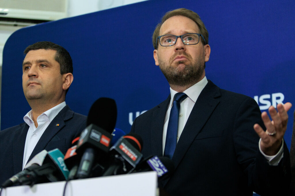 Dominic Fritz începe atacurile la adresa PSD: Românii deja plătesc mai mulți bani pentru ca PSD să controleze acest Guvern