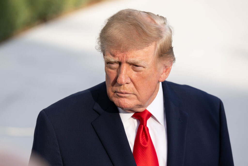 Donald Trump, încrezător înainte de alegerile intermediare: Veți vedea rezultate remarcabile. Nu ne sondează niciodată cum trebuie