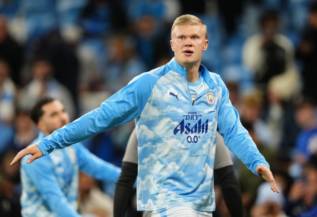 Apetitul pentru goluri al lui Erling Haaland nu cunoaște limite. Manchester City obține a șaptea victorie consecutivă în Premier League după meciul cu Ipswich