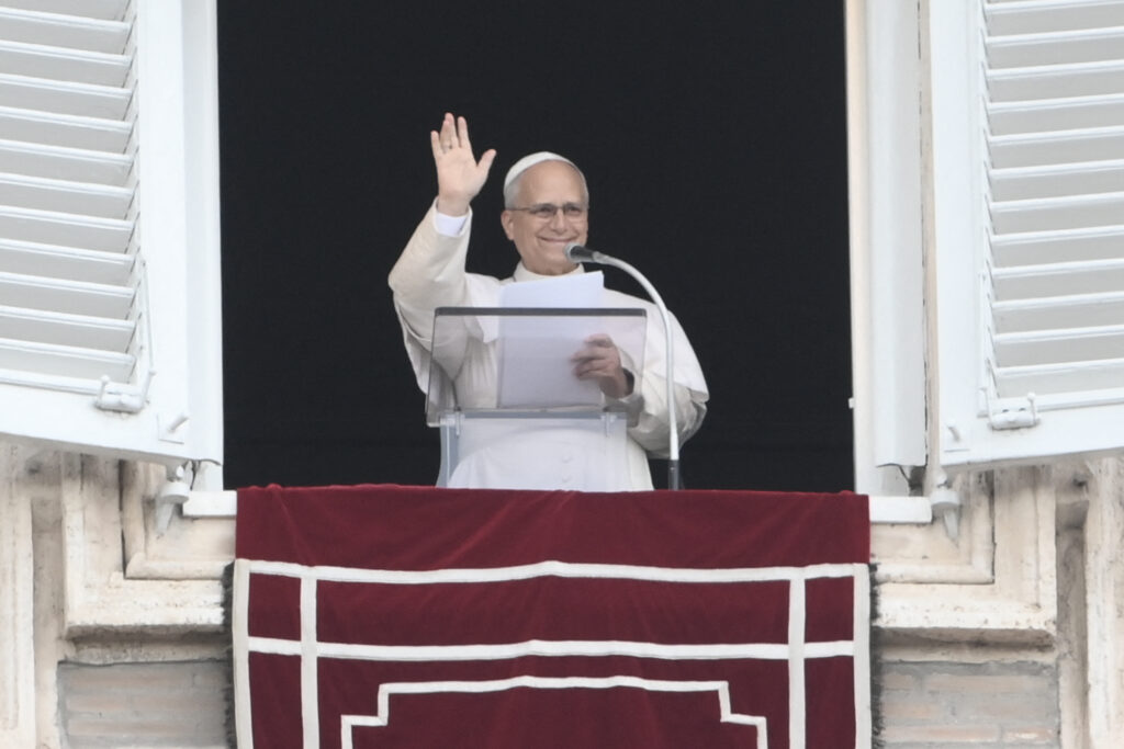 Papa Leon a solicitat un buletin de vot prin corespondență pentru alegerile de la jumătatea mandatului din SUA