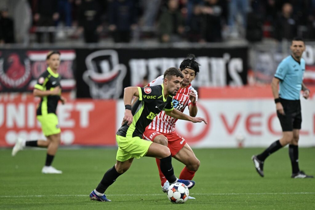 Victorie așteptată 20 de ani la Arad! UTA bate CFR Cluj cu 1-0