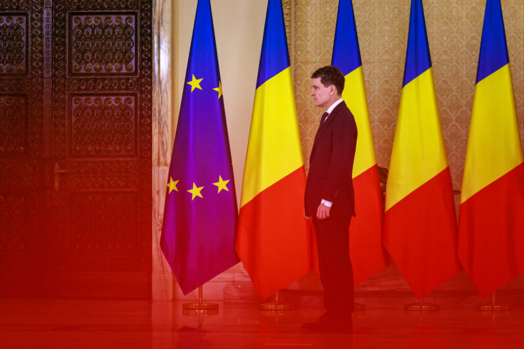 Nicușor Dan, după reuniunea NATO privind Marea Neagră: România a transmis că așteaptă „un sprijin mai puternic”