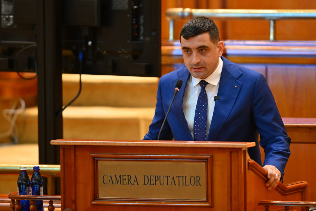 George Simion, mesaj după ce Călin Georgescu este vizat în al cincilea dosar penal: Nu vă temeți, nu vă pierdeți încrederea