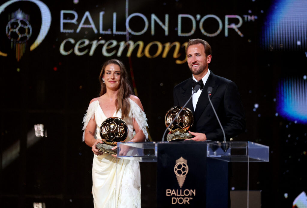 Patru copii, un transfer în Germania și un Balon de Aur. Cine e femeia căreia Harry Kane i-a dedicat trofeul