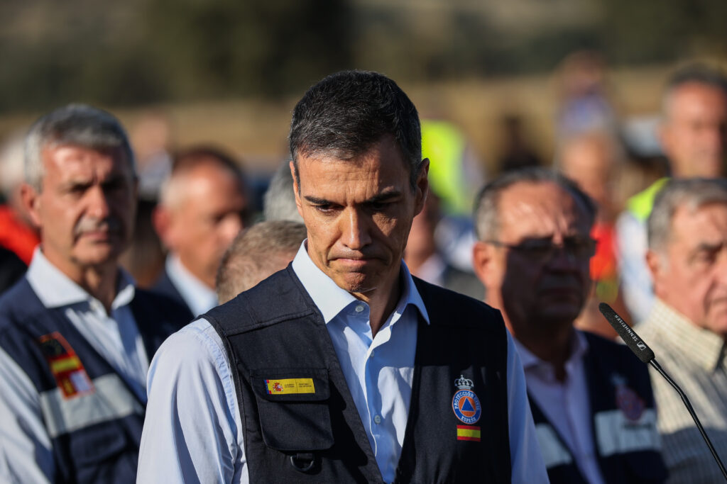 Tragedia feroviară din Spania reduce șansele lui Pedro Sanchez de a câștiga alegerile