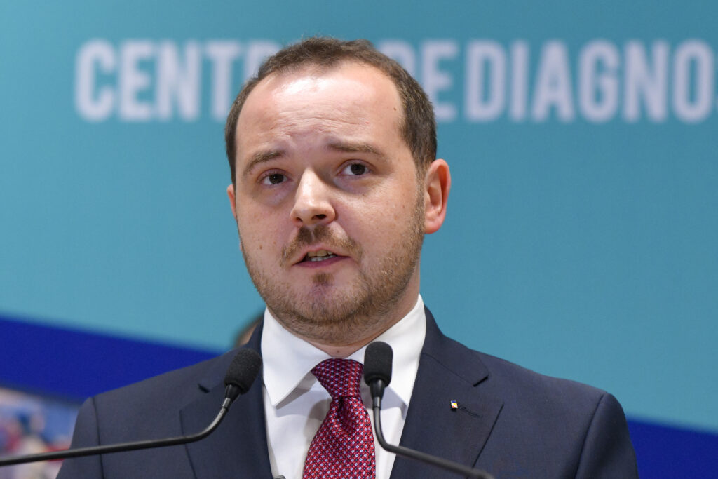 Alexandru Rogobete anunță când ar putea deveni funcționale centrele pentru marii arși din Timișoara și Târgu Mureș