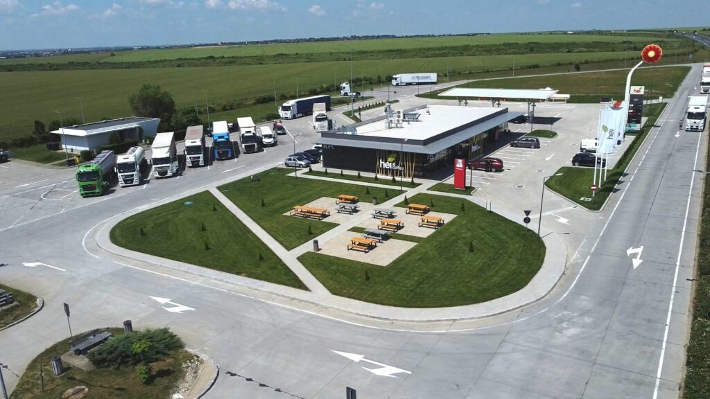 Rompetrol integrează rovinieta electronică CNAIR în sistemul informatic de retail implementat în stațiile Rompetrol