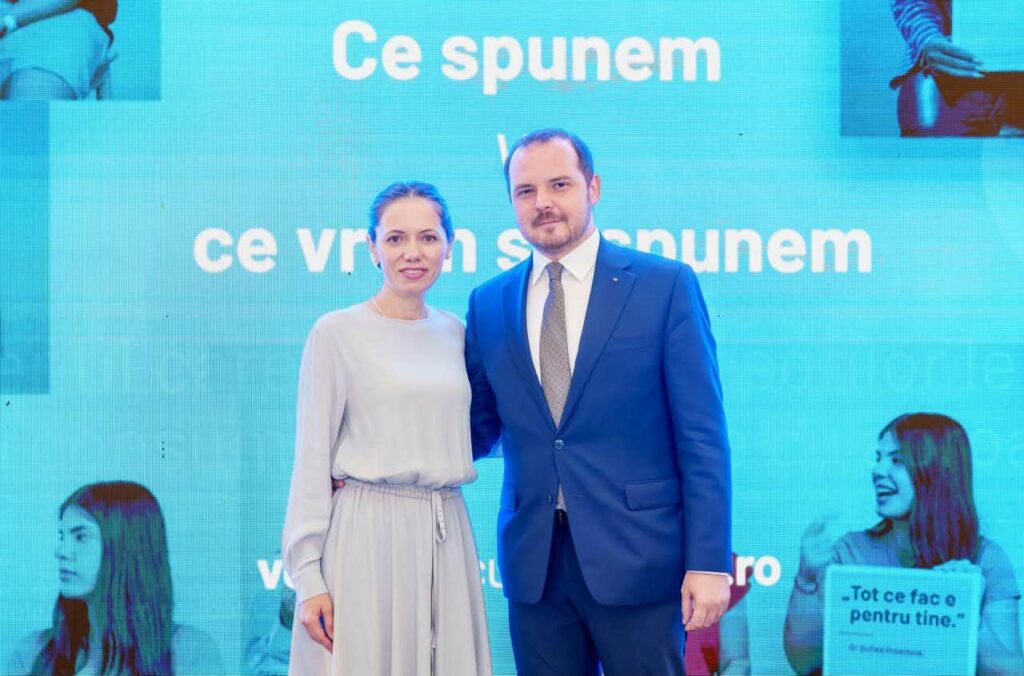 Alexandru Rogobete și Mirabela Grădinaru, program pentru tineri lansat la Cotroceni. „Urmărește reducerea adicțiilor, prevenția și creșterea stării de bine”