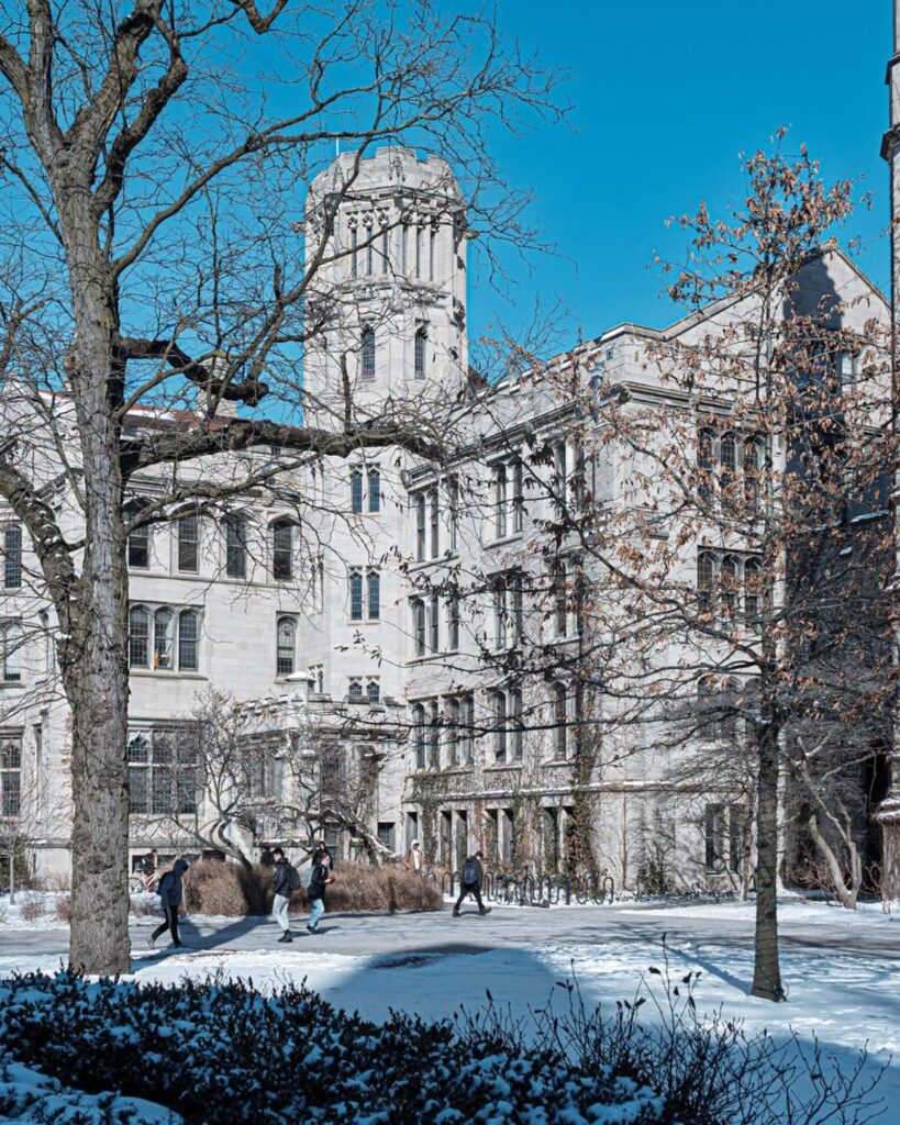 Noi acuzații de agresiune sexuală la o universitate americană de prestigiu. Incidentul ar fi avut loc la o petrecere