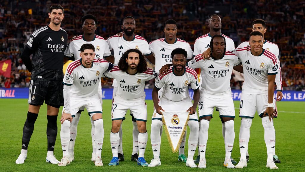 Real Madrid, revenire spectaculoasă în Liga Campionilor! Madrilenii au întors scorul de la 1-3 și au învins AS Roma