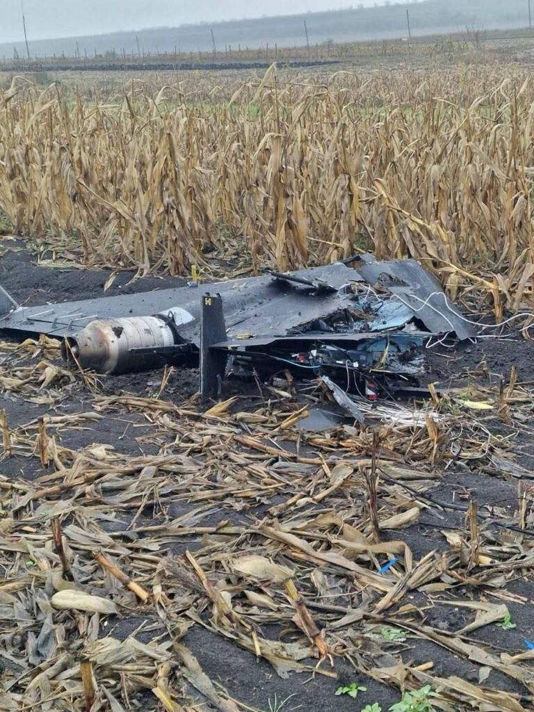 Republica Moldova va declara persona non-grata un angajat al ambasadei Rusiei. Decizia, după căderea unei drone la Telenești