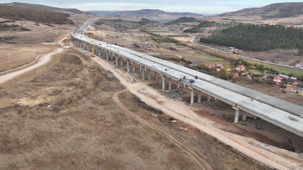 181 de km noi de autostradă în Ardeal până la Anul Nou? Ce spune șeful CNAIR