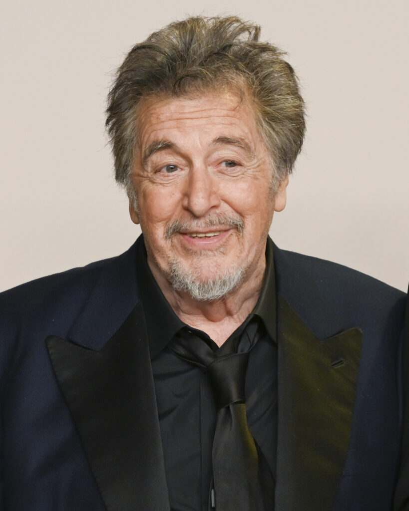 Al Pacino va primi premiul pentru întreaga carieră din partea Sindicatului Actorilor