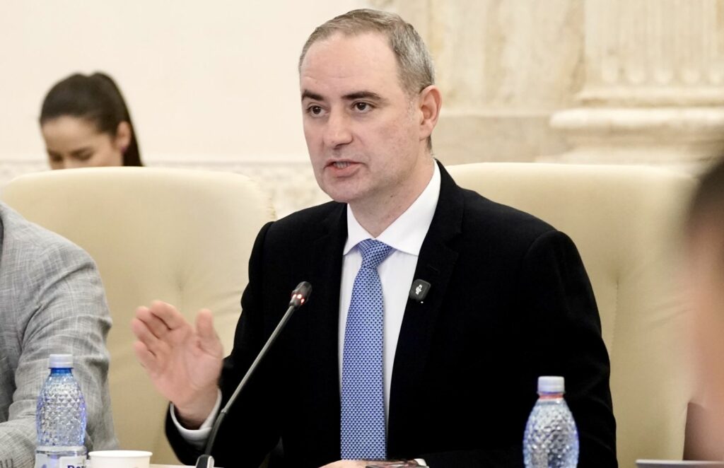 Nazare avertizează asupra riscului ca România să ajungă la „junk”: Bugetul pe 2027 va fi un test major