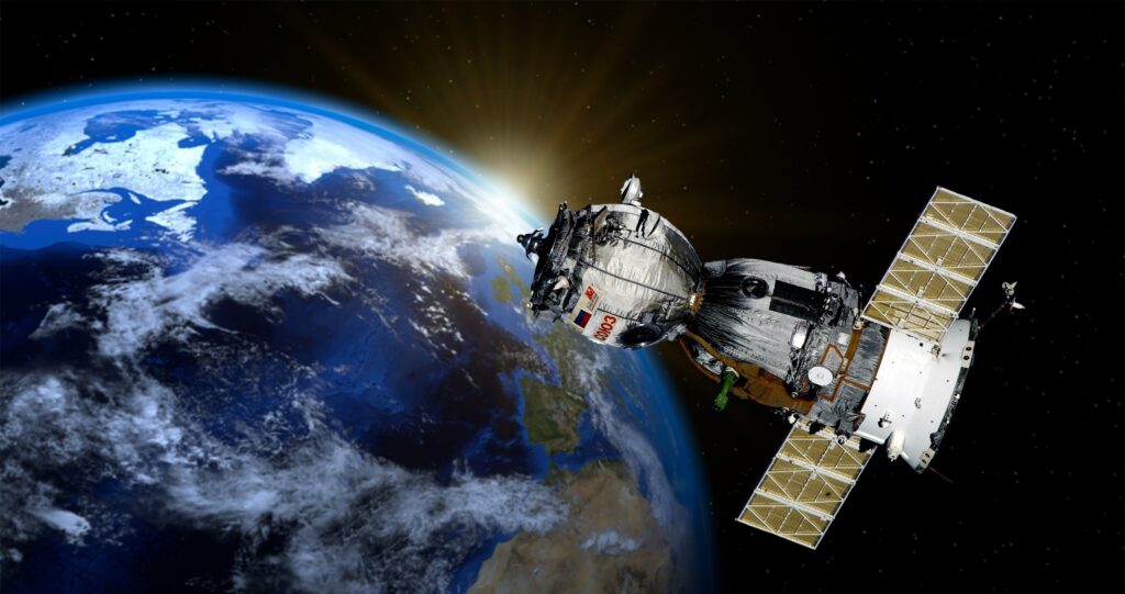 Fotografii realizate de un satelit spion arată construcția unui „obiect deosebit de interesant” în China
