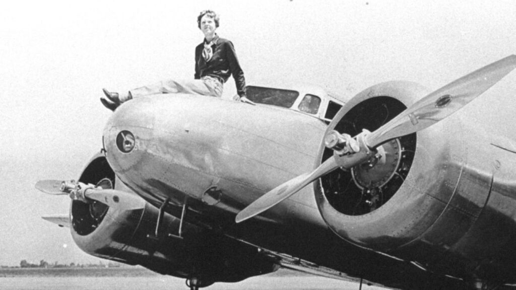 Au crezut că au găsit avionul Ameliei Earhart într-o imagine din satelit. Ce au descoperit cercetătorii după o expediție pe o insulă izolată