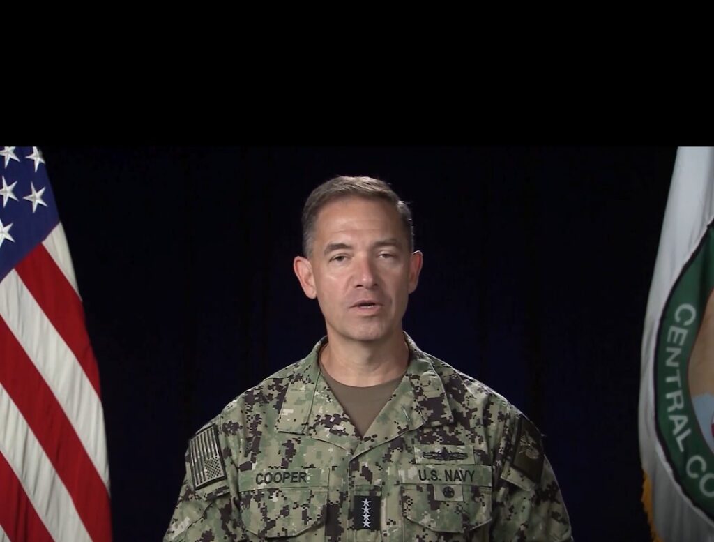 SUA anunță că au eliminat minele iraniene de pe principalele rute din Strâmtoarea Ormuz. Amiral american: Flota Iranului este pe fundul mării