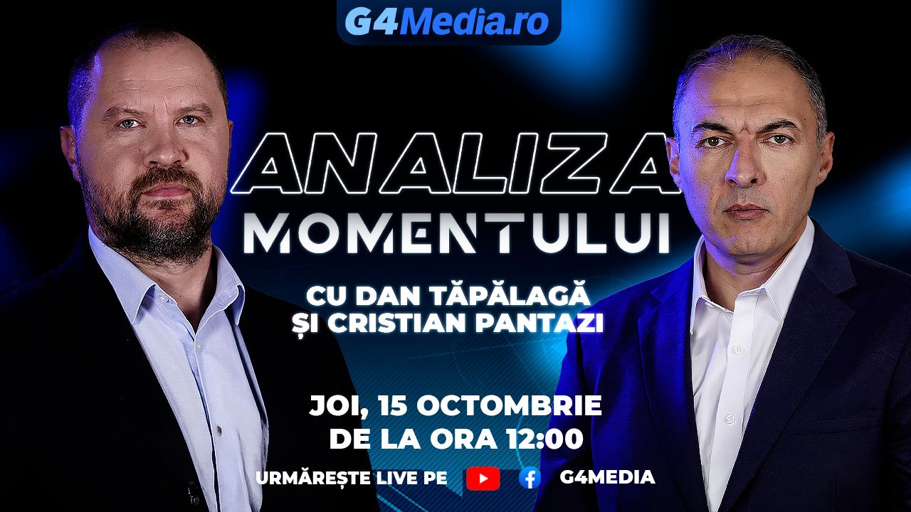 Imagine asociată subiectului: Dan Tăpălagă și Cristian Pantazi analizează guvernul Nicușor Dan – PSD – Luca Niculescu