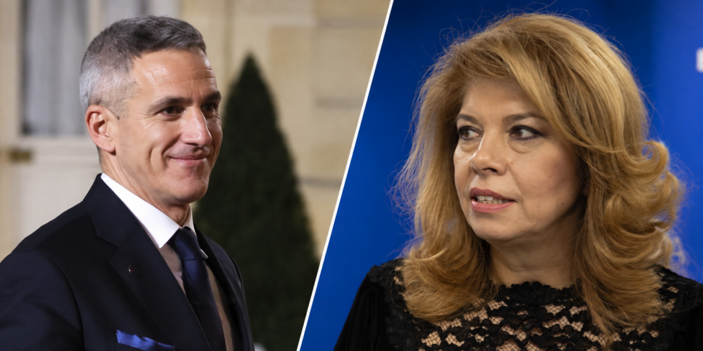 Bulgaria, înaintea turului decisiv al alegerilor prezidențiale. Candidata de stânga cere pace, rivalul prooccidental o provoacă