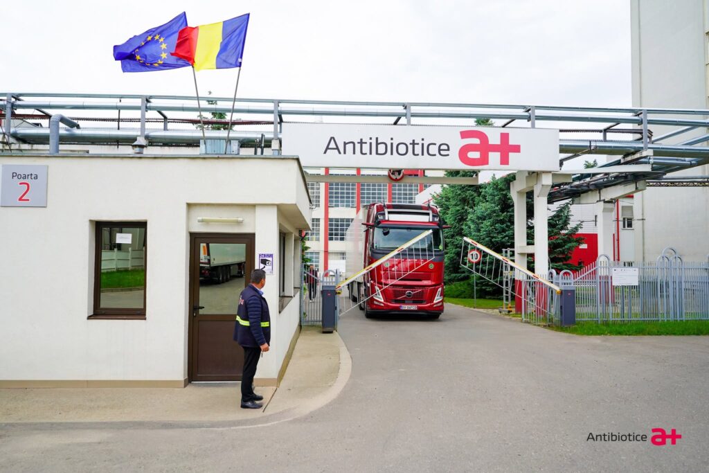 Ioan Nani pleacă de la conducerea Antibiotice Iași, după aproape trei decenii