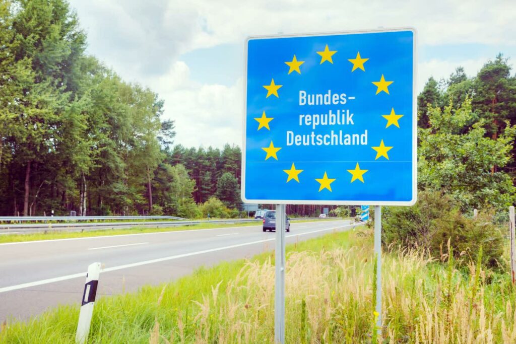Germania prelungește controalele la frontiere până în 2027. Atenționare MAE pentru români