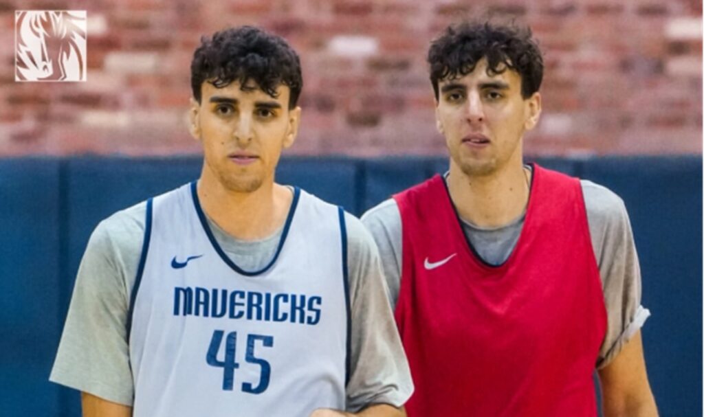 Situație suprarealistă în NBA: Dallas Mavericks a legitimat și a dat afară doi frați gemeni în doar trei zile