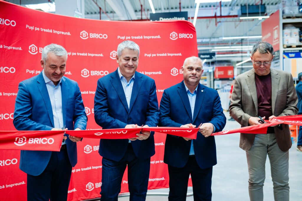 Altex România deschide la Vaslui primul său magazin BRICO și un nou magazin Altex