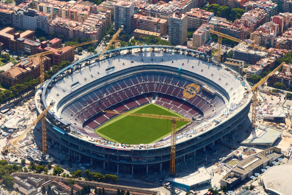 Bilete la prețuri exorbitante, epuizate la El Clasico: FC Barcelona și Real Madrid se întâlnesc pe Camp Nou în etapa a 10-a din La Liga