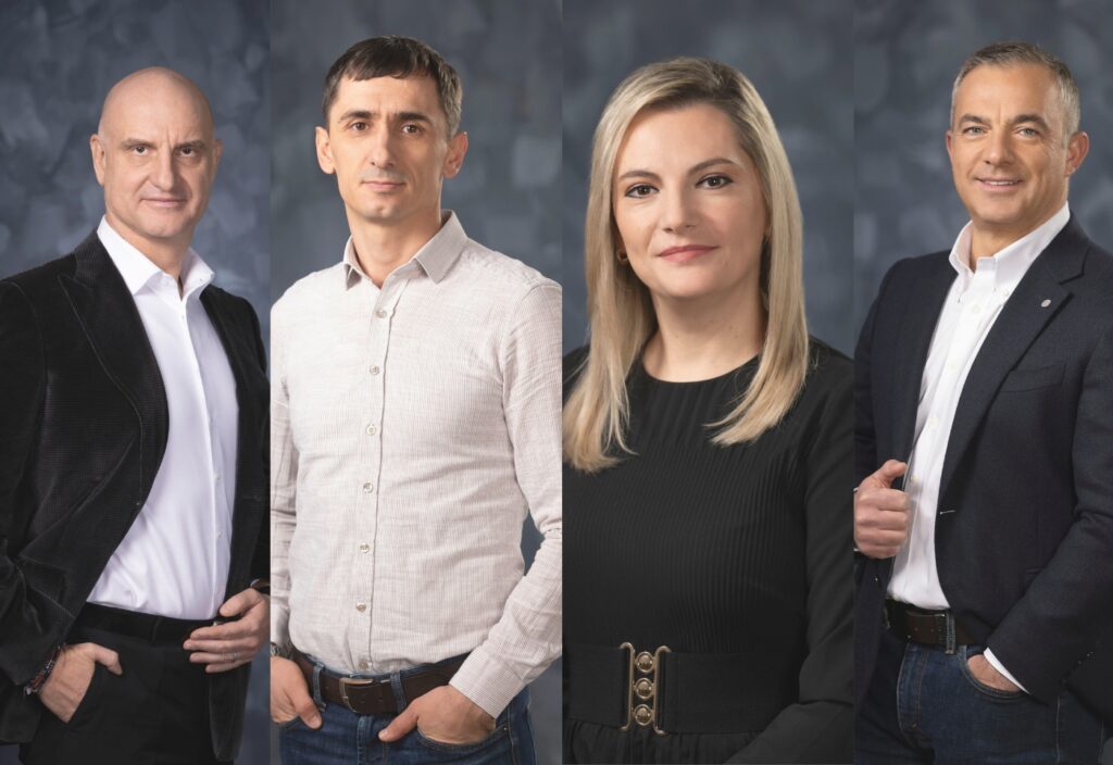 Schimbari in conducerea City Grill Group: Carmen Polcovnicu este noul CEO, Daniel Mischie devine Presedinte Executiv, iar Ionut Ceban devine Director de Operatiuni