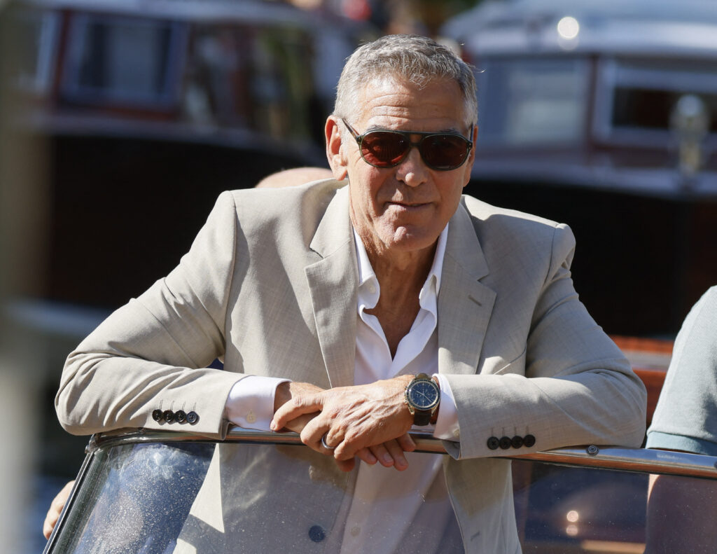 Un celebru actor american deschide un restaurant italian într-un sat francez