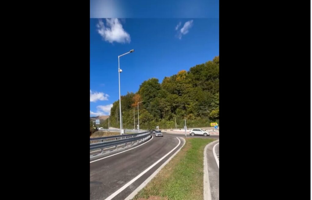 Centura Comarnic s-a deschis. Cât a costat și ce are pe traseu