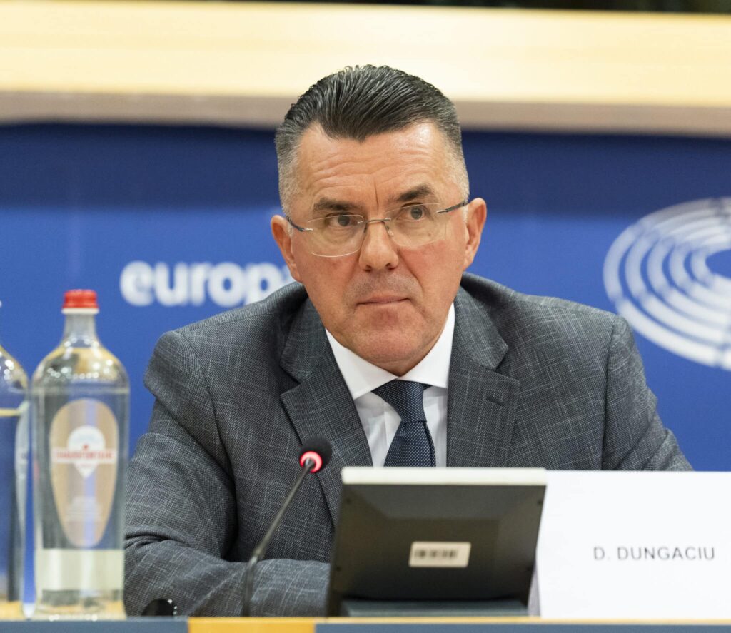 Dan Dungaciu (prim-vicepreședinte AUR): „Guvernul Niculescu este sortit eșecului”