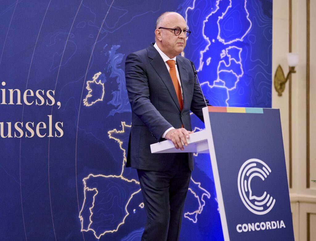 Concordia deschide birou la Bruxelles: Implicare în politici UE