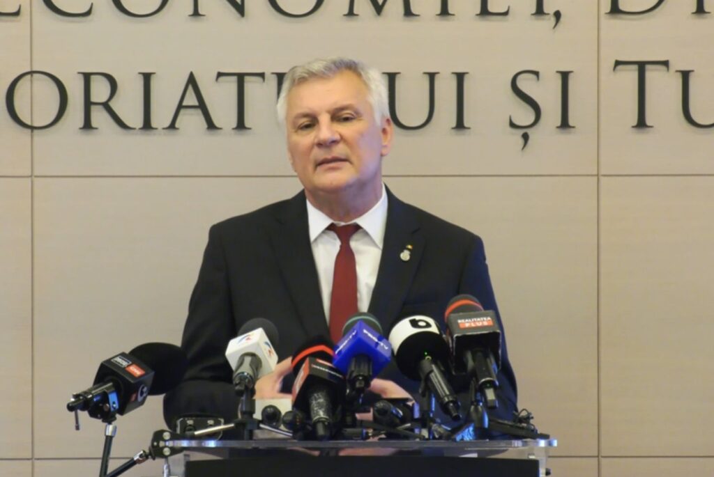 Ministrul Economiei vrea majorarea substanțială a voucherelor de vacanță: „A fost o lovitură dată industriei HoReCa”