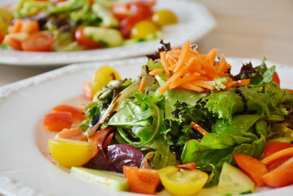 Experiment surprinzător cu o dietă 100% vegetală. Efectele au apărut în numai două zile