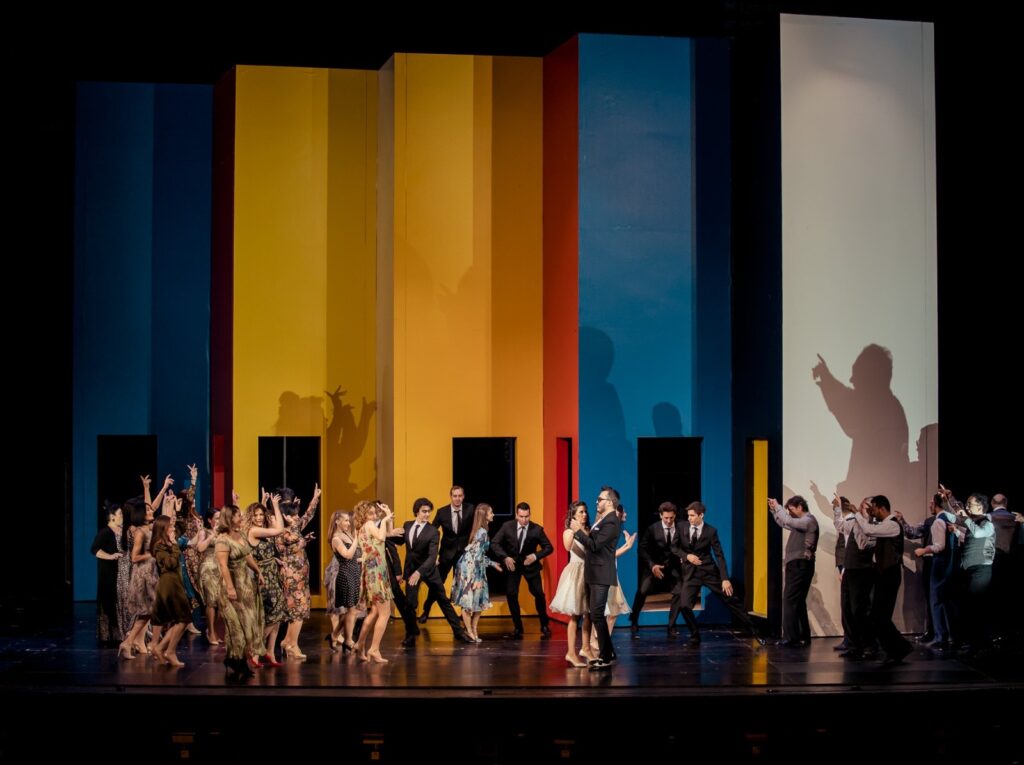 Seducătorul care crede că poate scăpa de orice. „Don Giovanni” de Mozart revine pe scena Operei Naționale București