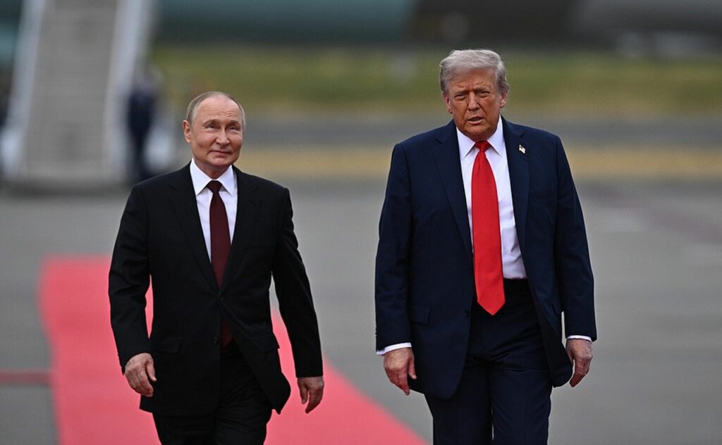 Putin vrea să decidă soarta Ucrainei cu Trump și Xi Jinping. Fără Zelenski