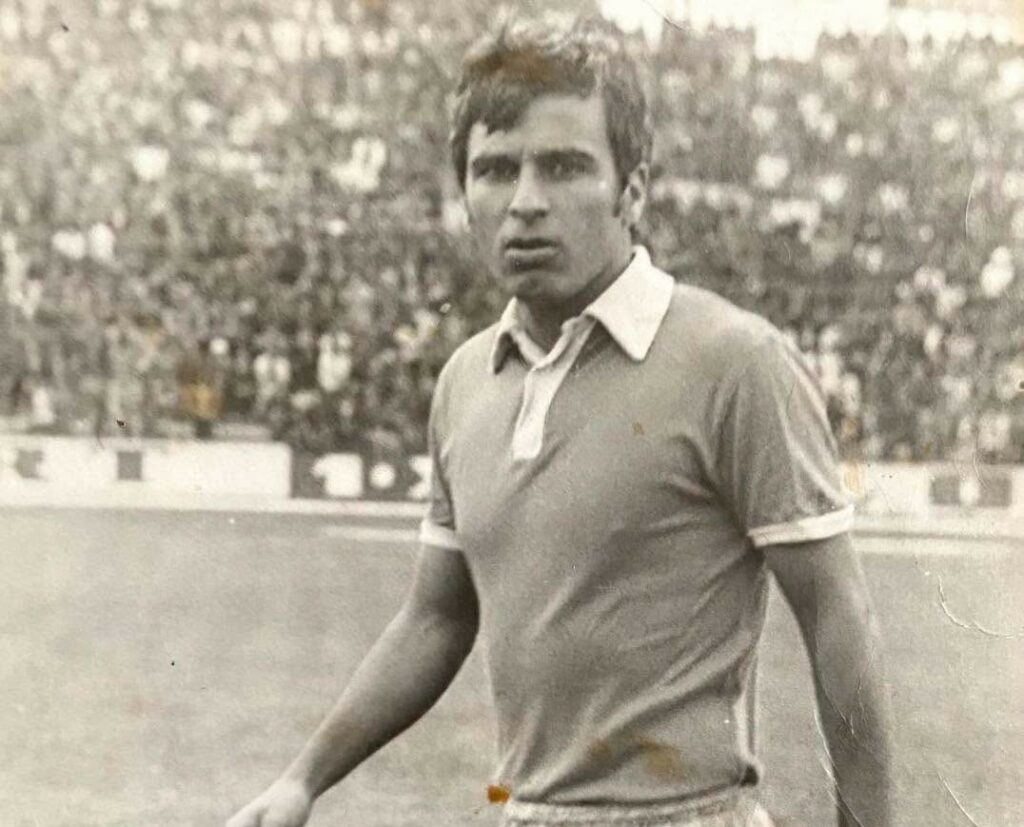 A murit fostul atacant Dumitru Caraman, legendă a clubului Farul Constanța